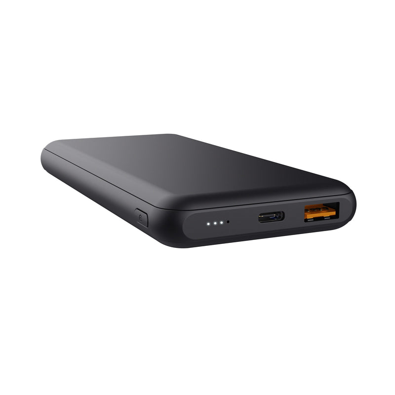 Load image into Gallery viewer, Trust redoh fast 10.000mah powerbank (zwart)
