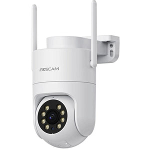 Foscam pd8, 4k 8mp dual-band wifi 6 pt beveiligingscamera (wit)