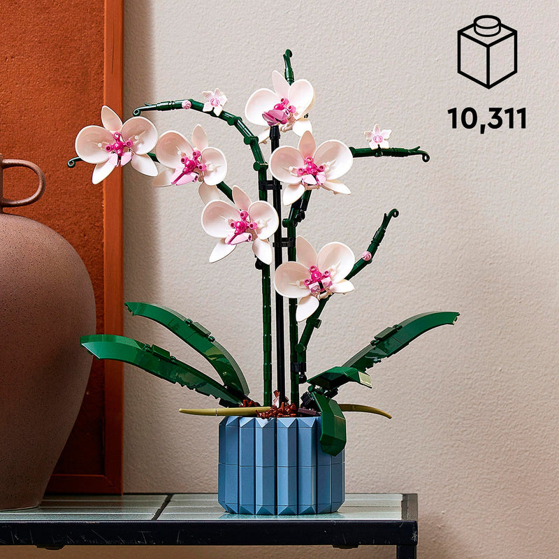 Load image into Gallery viewer, Lego icons 10311 orchidee
