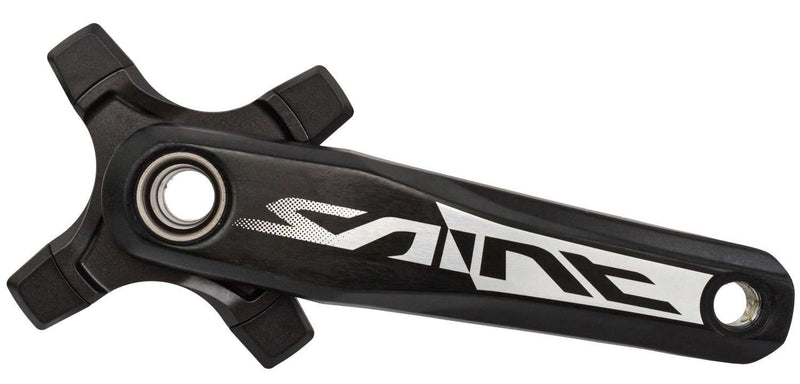 Load image into Gallery viewer, Shimano saint fc-m825 10-speed crank without chainring
