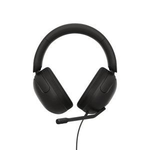 Sony inzone h3 bekabelde gaming headset over-ear (zwart, playstation 5, pc)
