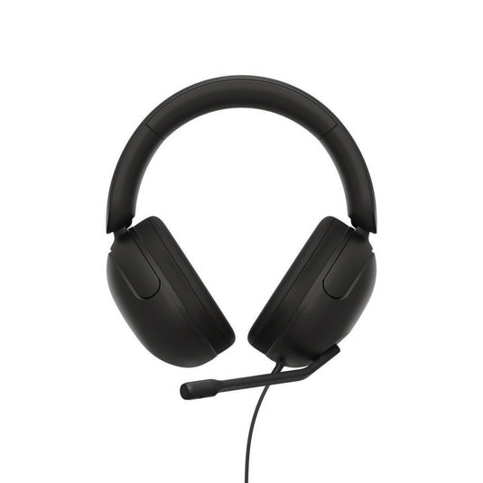 Sony inzone h3 bekabelde gaming headset over-ear (zwart, playstation 5, pc)