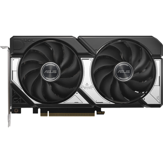Asus dual geforce rtx 5060 ti oc 8g grafische kaart (zwart, 3x displayport, 1x hdmi)