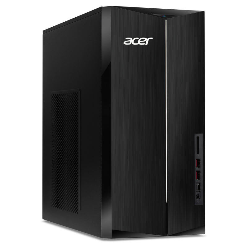 Afbeelding laden in galerijviewer, Acer aspire tc-1860 pc-systeem (zwart | core ultra 5 225 | intel graphics | 16 gb | 512 gb ssd)
