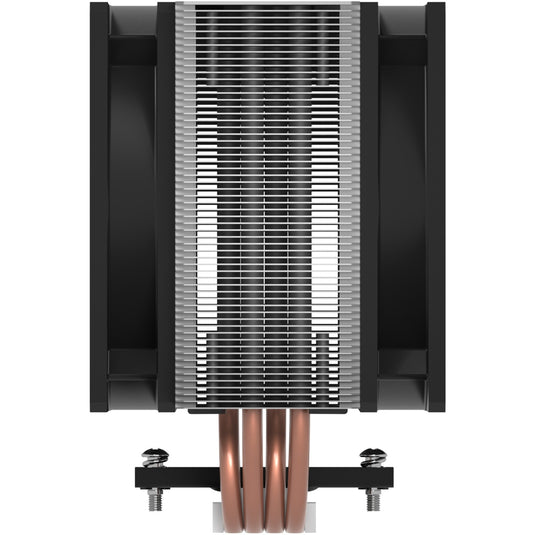 Arctic freezer 36 co cpu-koeler (aluminium, 4-pin pwm)