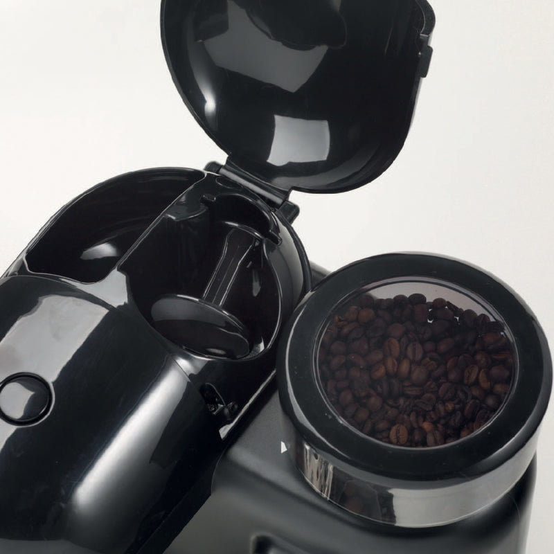 Load image into Gallery viewer, Ariete moderna espressomachine 1318 02 (zwart)
