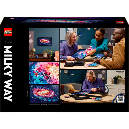 Lego art het melkwegstelsel - 31212