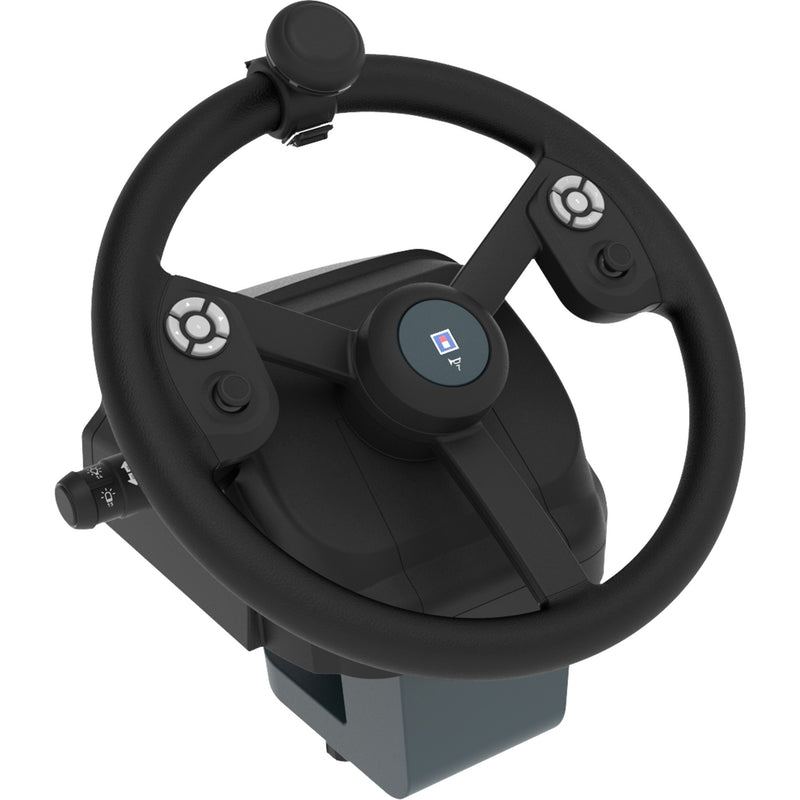 Load image into Gallery viewer, Hori farming vehicle control system simulatorset (zwart)

