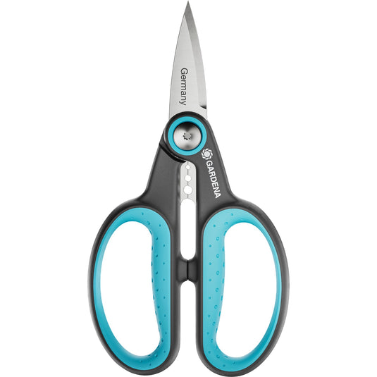 Gardena herbcut snoeischaar (grijs turquoise)