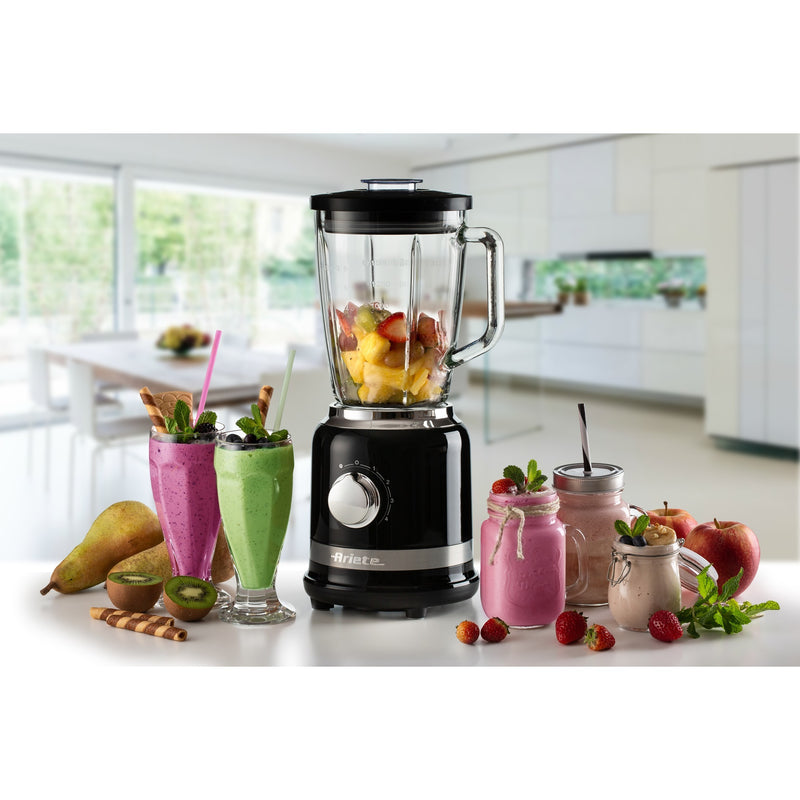 Load image into Gallery viewer, Ariete moderna blender 0585 02 (zwart)
