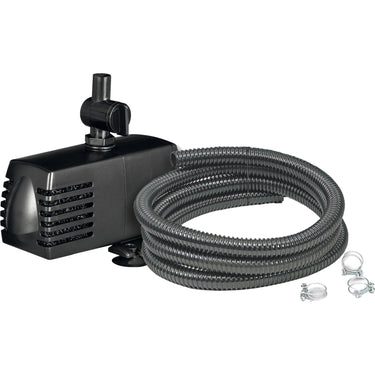 Ubbink ponddecor set 600 pomp (zwart)