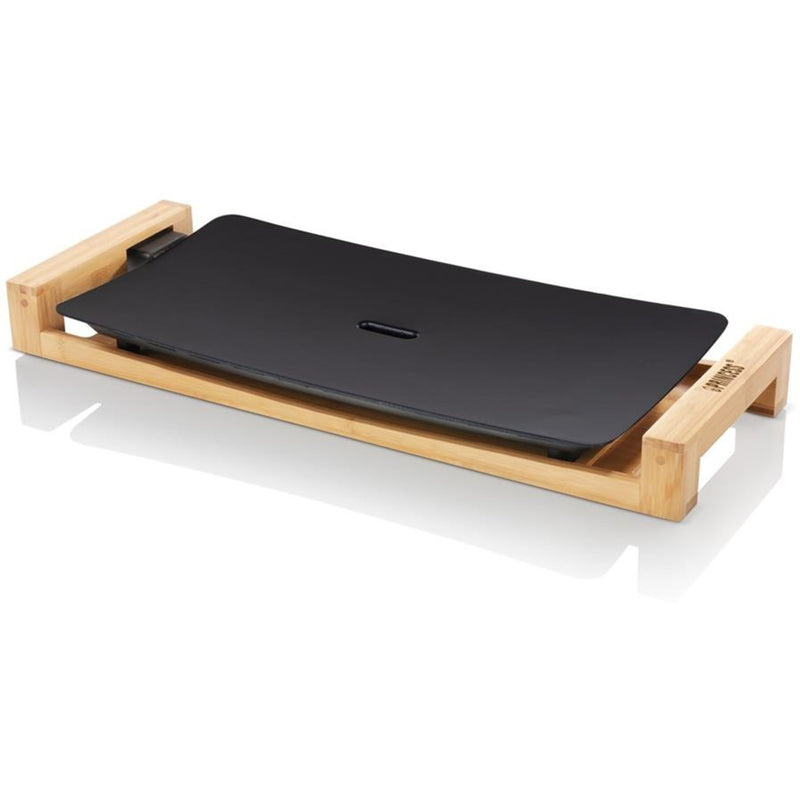 Load image into Gallery viewer, Princess table chef pure black elektrische bakplaat
