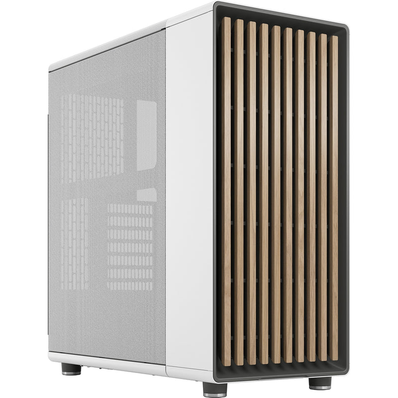 Load image into Gallery viewer, Fractal design north midi tower behuizing (wit | 2x usb-a | 1x usb-c)
