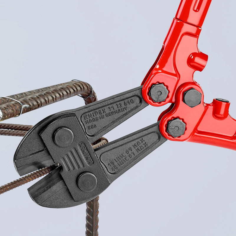 Load image into Gallery viewer, Knipex boutensnijder met meer-componentengrepen 610 mm - 7172610
