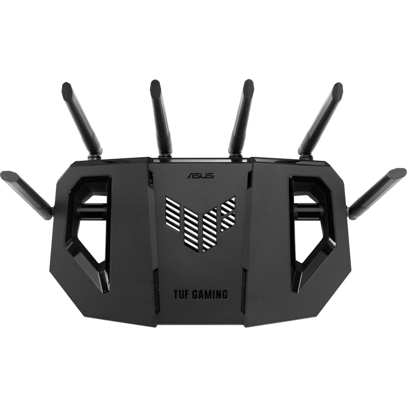 Afbeelding laden in galerijviewer, Asus tuf gaming be9400 router (zwart)

