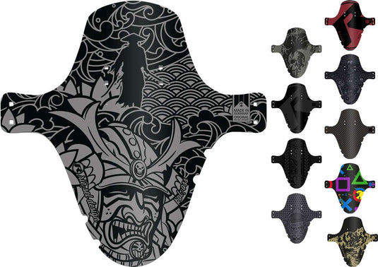 Rie:sel design kol:oss standard front mudguard