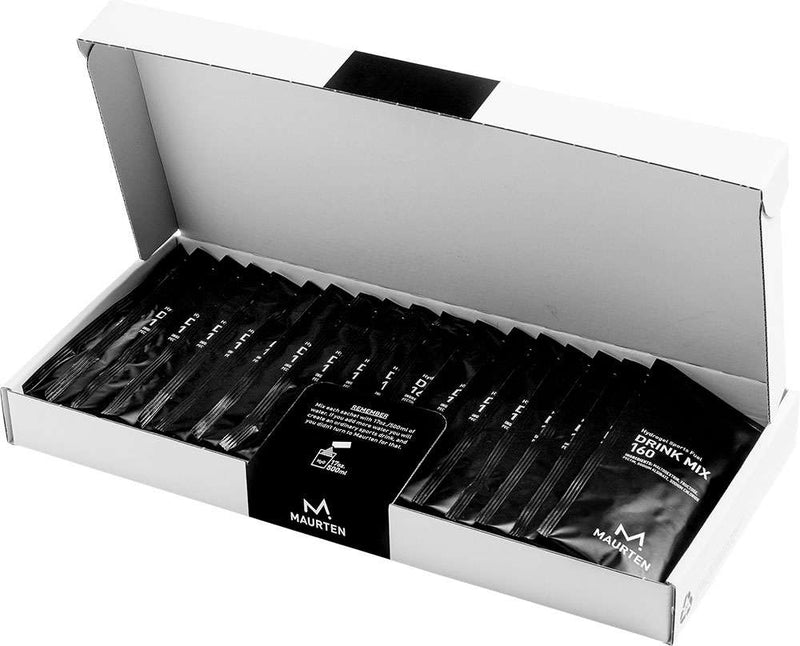 Load image into Gallery viewer, Maurten drink mix 160 hydrogel drink powder 18x40g
