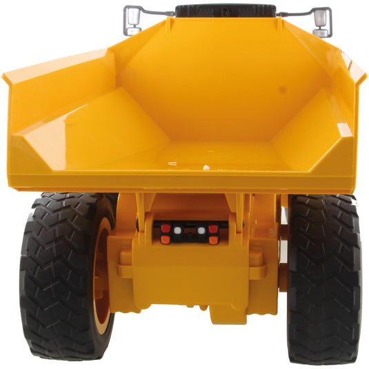 Carrera 1:24 rc cat 745 kiepwagen