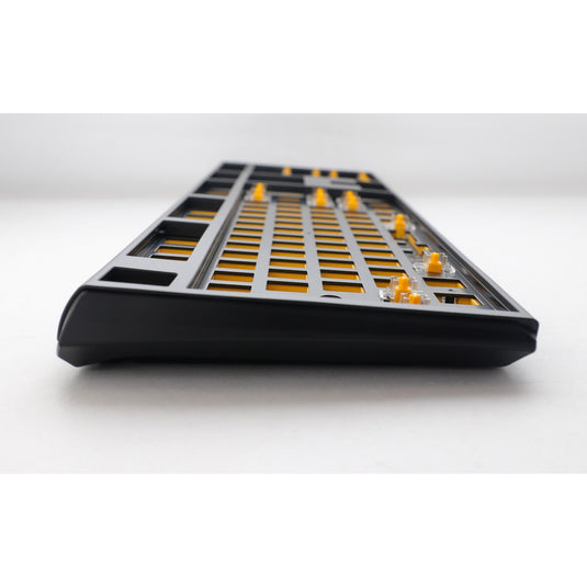 Ducky one 3 ansi layout barebone rgb mechanisch toetsenbord (zwart, us lay-out (qwerty), 100%, rgb leds, hot swap, barebone)