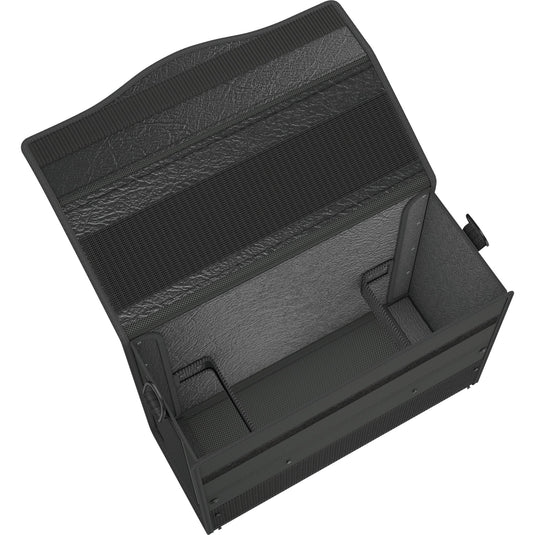 Wera 2go 2 xl gereedschapskoffer gereedschapskist (zwart)
