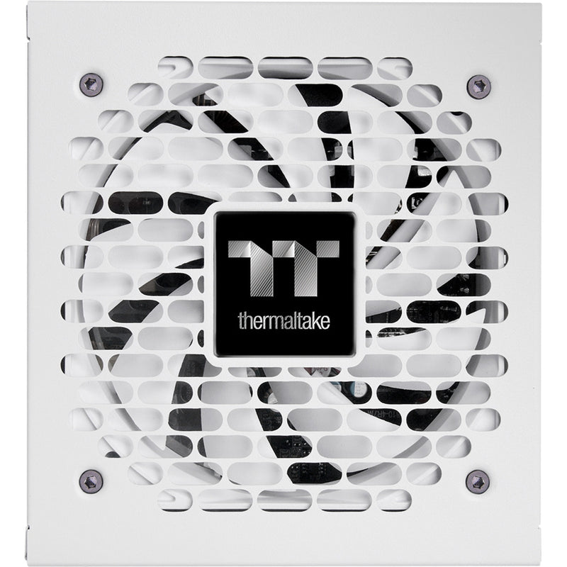 Load image into Gallery viewer, Thermaltake toughpower gt snow modulaire 1000 watt voeding (wit, 5x pcie)
