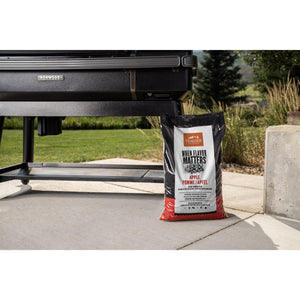 Traeger fsc - apple bend pellets brandstof (9 kg)