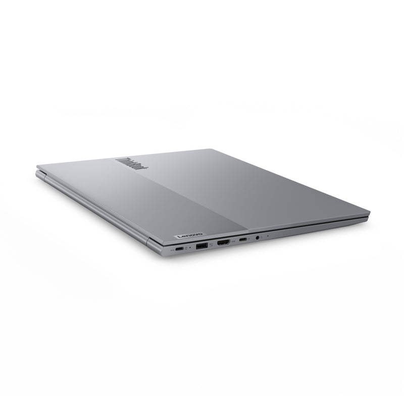 Load image into Gallery viewer, Lenovo thinkbook 16 g8 ial (21sk00ebmh) 16 laptop (grijs | core ultra 5 135h | arc graphics |16 gb | 512 gb ssd)
