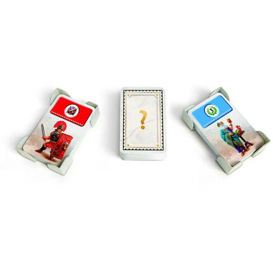Asmodee 7 wonders: architects bordspel (nederlands, 2 - 7 spelers, 25 minuten, vanaf 8 jaar)
