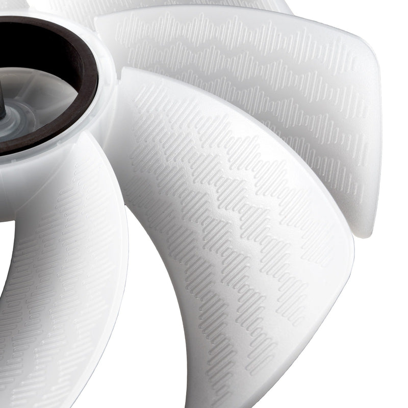 Afbeelding laden in galerijviewer, Silverstone air penetrator 184i argb case fan (zwart, 180 x 180 x 32 mm, pwm)
