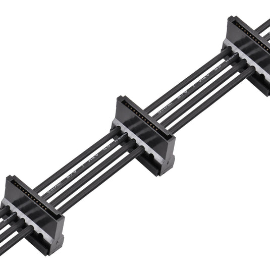 Silverstone sst-cp06-e4, 1x 15-pin-sata > 4x 15-pin-sata kabel
