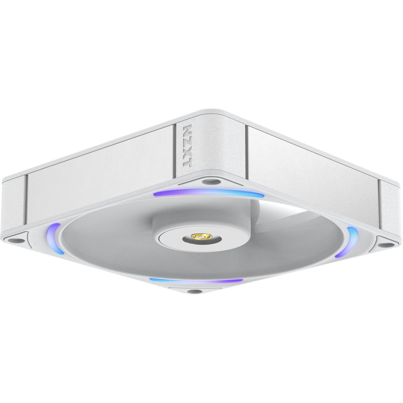 Load image into Gallery viewer, Nzxt f140x rgb case fan (wit, 140 x 140 x 30 mm, pwm)
