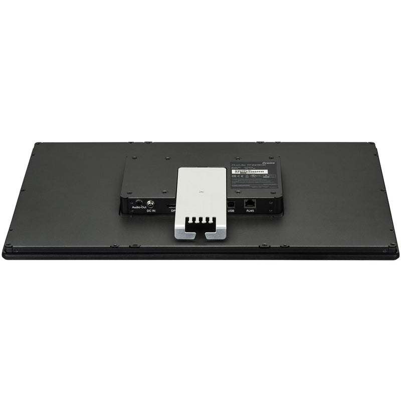Load image into Gallery viewer, Iiyama prolite tf2215mc-b2 21.5 monitor (zwart, hdmi, displayport, vga)
