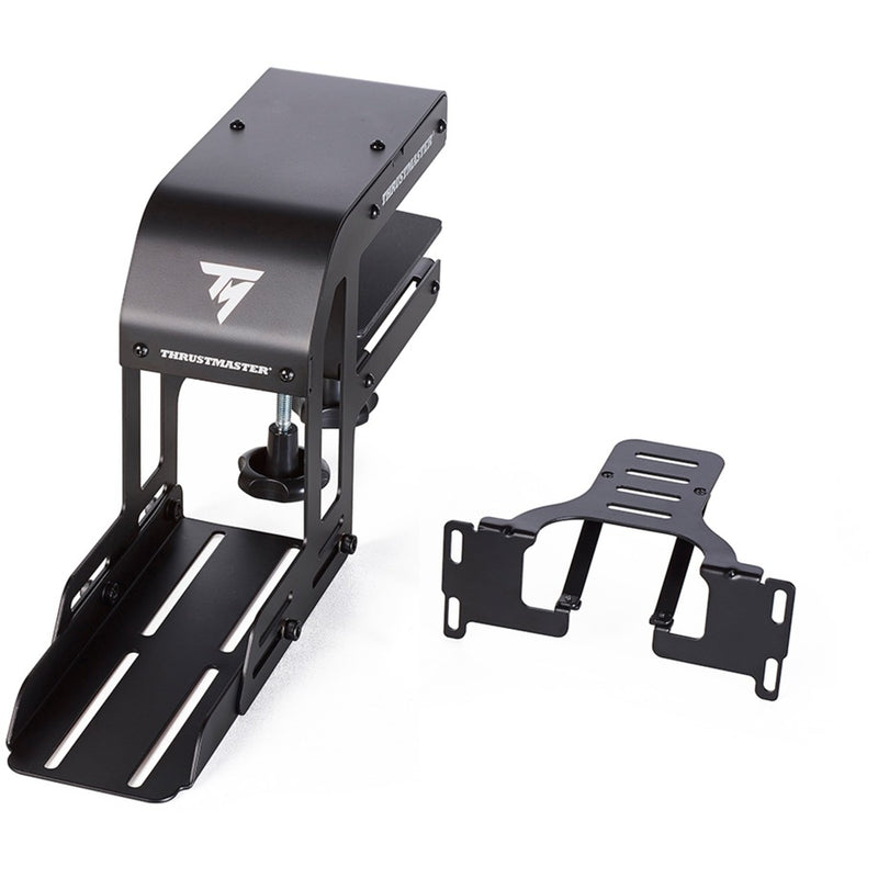 Load image into Gallery viewer, Thrustmaster tm racing clamp houder (zwart, voor tss handbrake th8a shifter)
