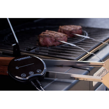 Campingaz bluetooth grill thermometer 2 (zwart)