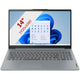 Lenovo ideapad slim 3 15ian8 (82xb00cdmh) 15.6 laptop (grijs | core i3-n305 | intel uhd graphics | 8 gb | 128 gb ssd)