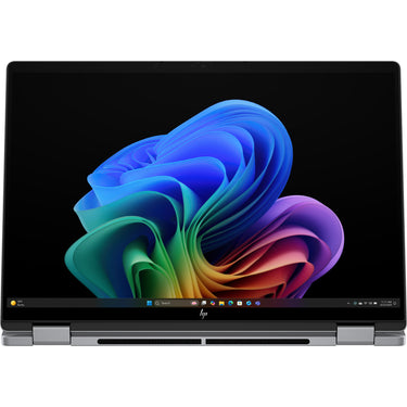 Hp omnibook x flipngai 14-fk0050nd 14 copilot+ 2-in-1 laptop (zilver | ryzen ai 5 340 | radeon 840m | 16 gb | 512 gb ssd | touch)