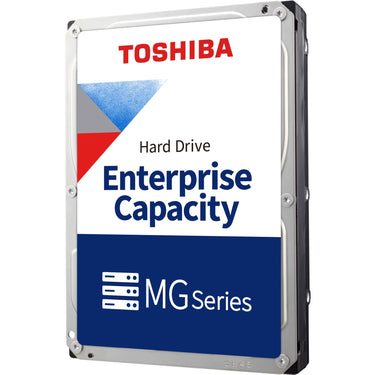 Toshiba mg10 20 tb harde schijf (mg10aca20te, sata 600, 24 7)