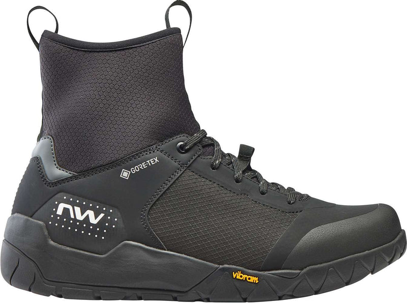 Load image into Gallery viewer, Northwave multicross mid gtx - mtb winter shoes
