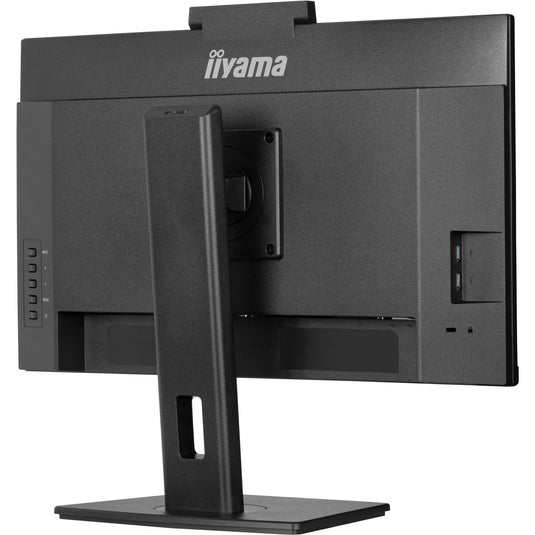 Iiyama prolite xub2490hsuh-b2 23.8 monitor (zwart, hdmi, displayport, 3x usb-a)