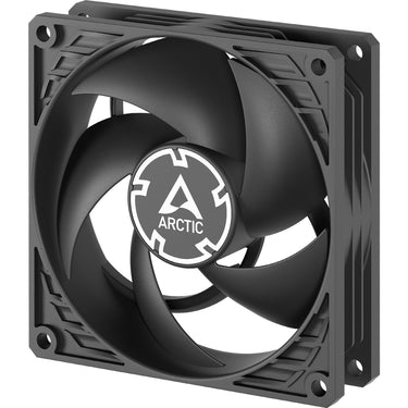 Arctic p9 silent case fan (zwart, 92 x 92 x 25 mm)