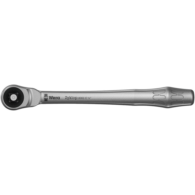 Load image into Gallery viewer, Wera zyklop metal-knarrens.8100 sb7 3 8 gereedschapsset ( 28-delig )

