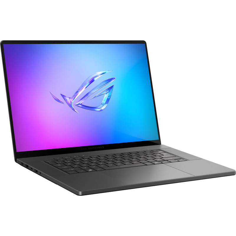Afbeelding laden in galerijviewer, Asus rog zephyrus g16 gu605cp-qr103w 16 gaming laptop (grijs | core ultra 9 285h | rtx 5070 | 32 gb | 1 tb ssd)
