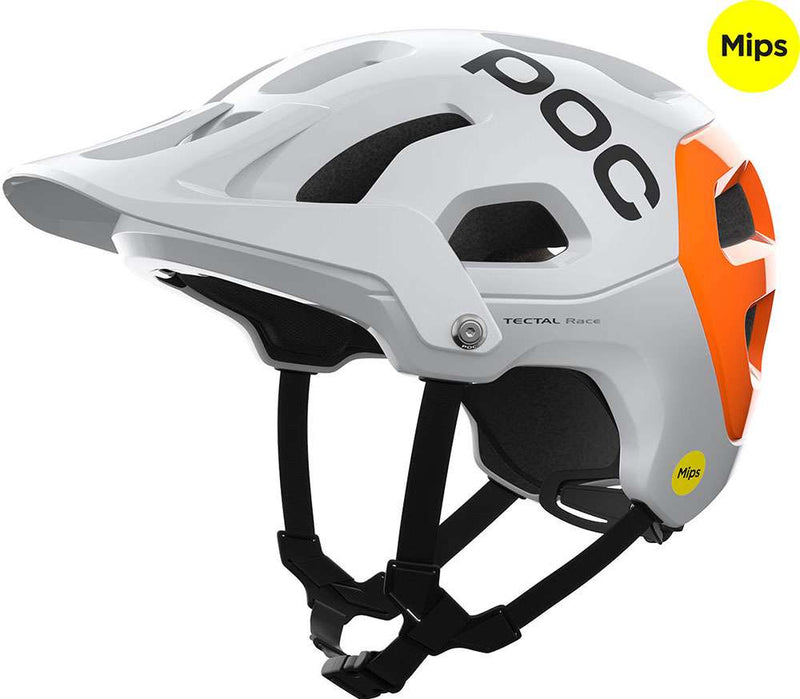 Load image into Gallery viewer, Poc tectal race mips nfc - mtb helmet

