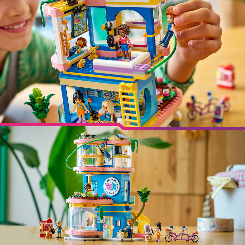 Load image into Gallery viewer, Lego friends 42689 hlc clubhuis
