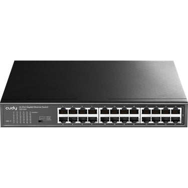 Cudy 24-port gigabit metal switch (zwart)