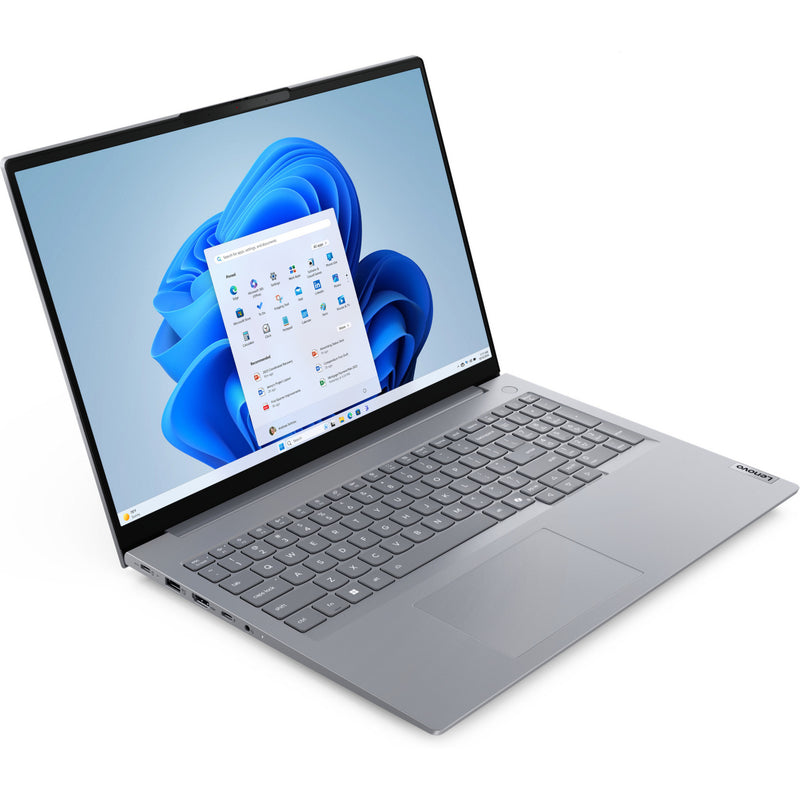 Load image into Gallery viewer, Lenovo thinkbook 16 g8 irl (21sh00g0mh) 16 laptop (grijs | core i5-13420h | uhd graphics | 16 gb | 512 gb ssd)
