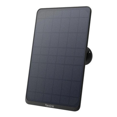 Reolink solar panel 3, 12w usb-c zonnepaneel (zwart)