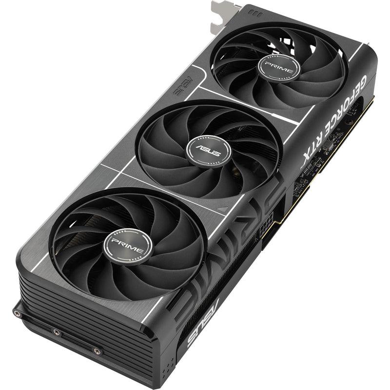 Chargez l'image dans la visionneuse de la galerie, Asus prime geforce rtx 5060 ti oc 8g grafische kaart (3x displayport, 1x hdmi)
