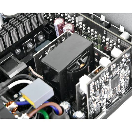 Thermaltake toughpower pt modulaire 1000 watt voeding (1x 12v-2x6, 2x pcie)