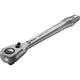 Wera 8004 a zyklop metal-ratel met omschakelpal met 1 4 -aandrijving , 1 4 duim x 141.0 mm - 1 stuk(s) - 05004004001